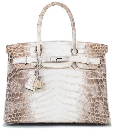 birkin bag hermes himalaya|himalayan crocodile birkin bag.